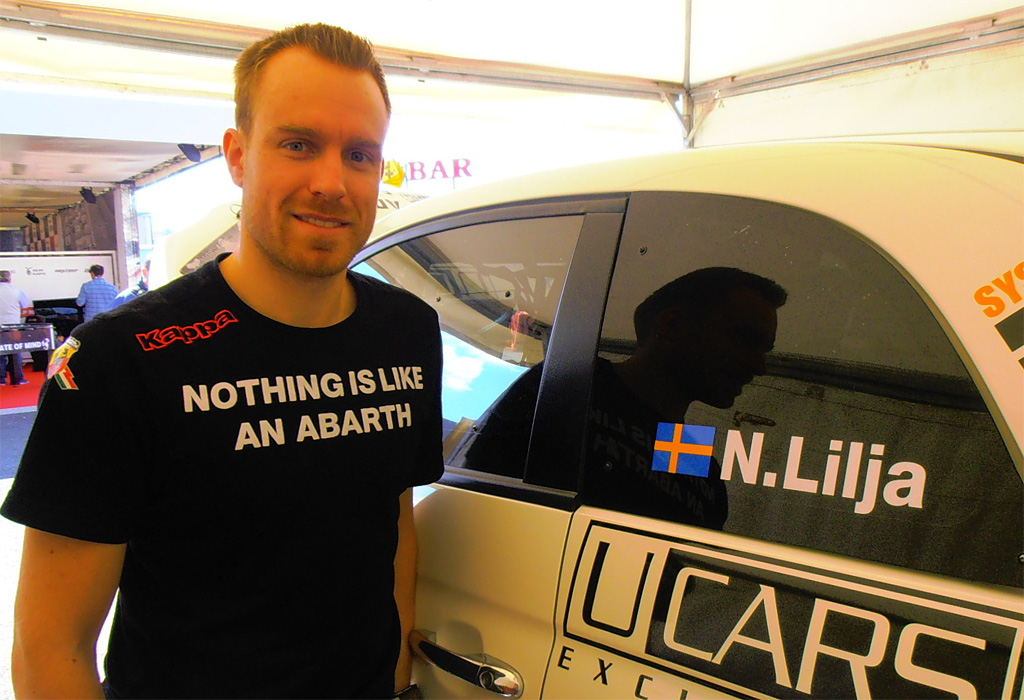 Niklas Lilja
(Foto: Flemming Nørgaard)